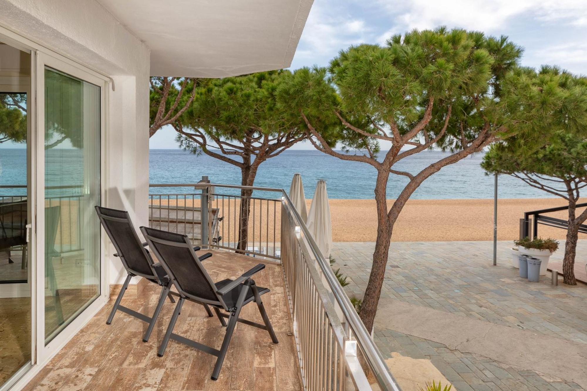 Flateli Pda Vista Mar Apartment Platja d'Aro Exterior photo