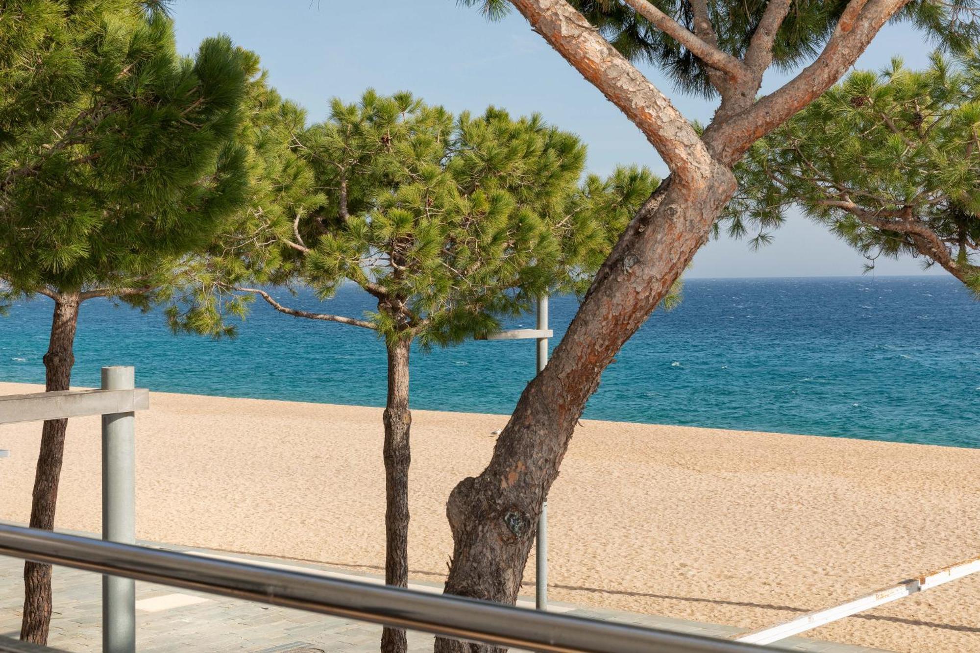 Flateli Pda Vista Mar Apartment Platja d'Aro Exterior photo