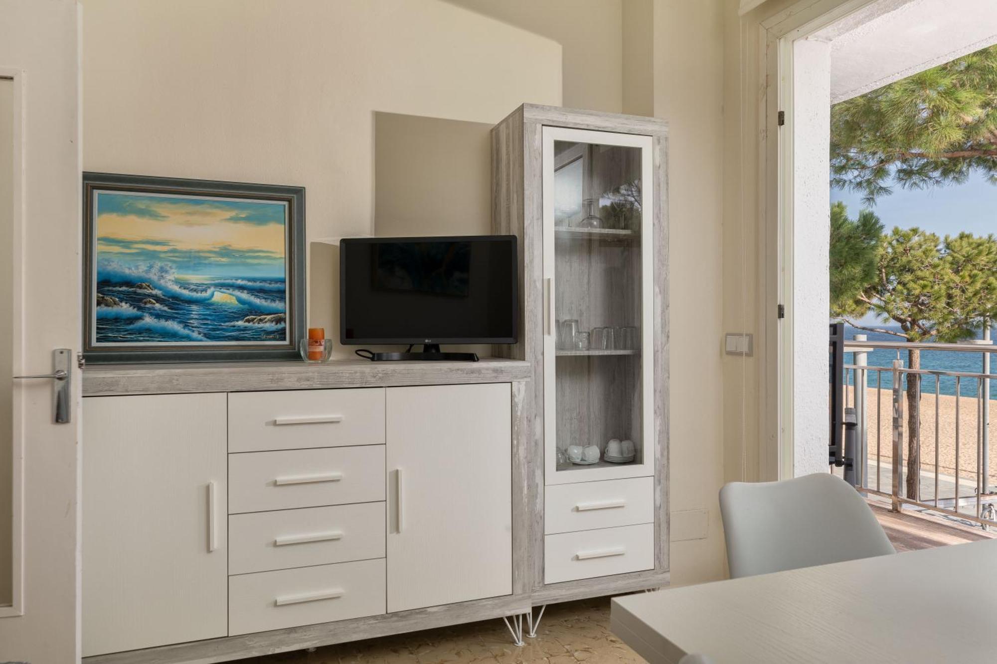 Flateli Pda Vista Mar Apartment Platja d'Aro Exterior photo