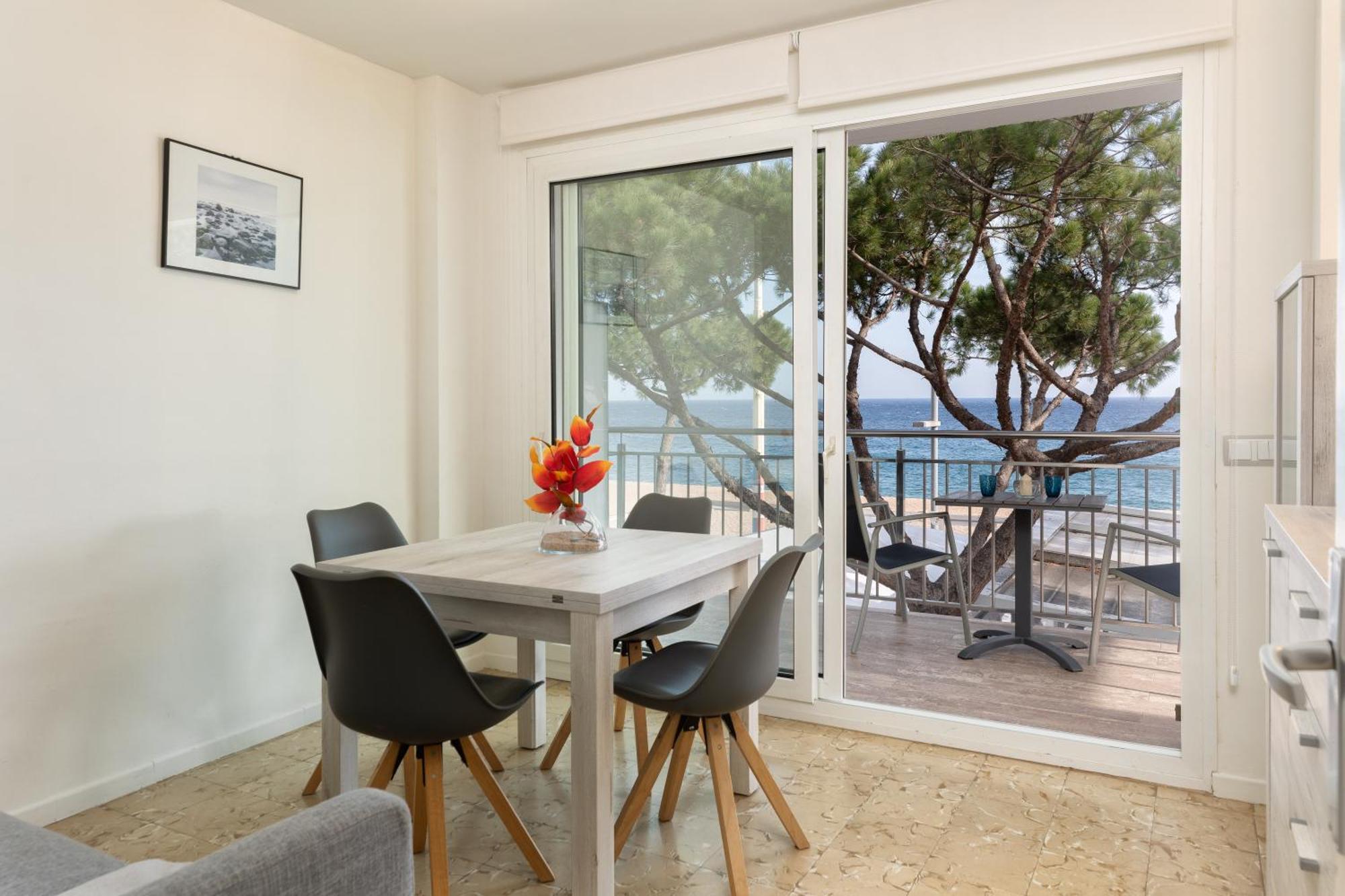 Flateli Pda Vista Mar Apartment Platja d'Aro Exterior photo
