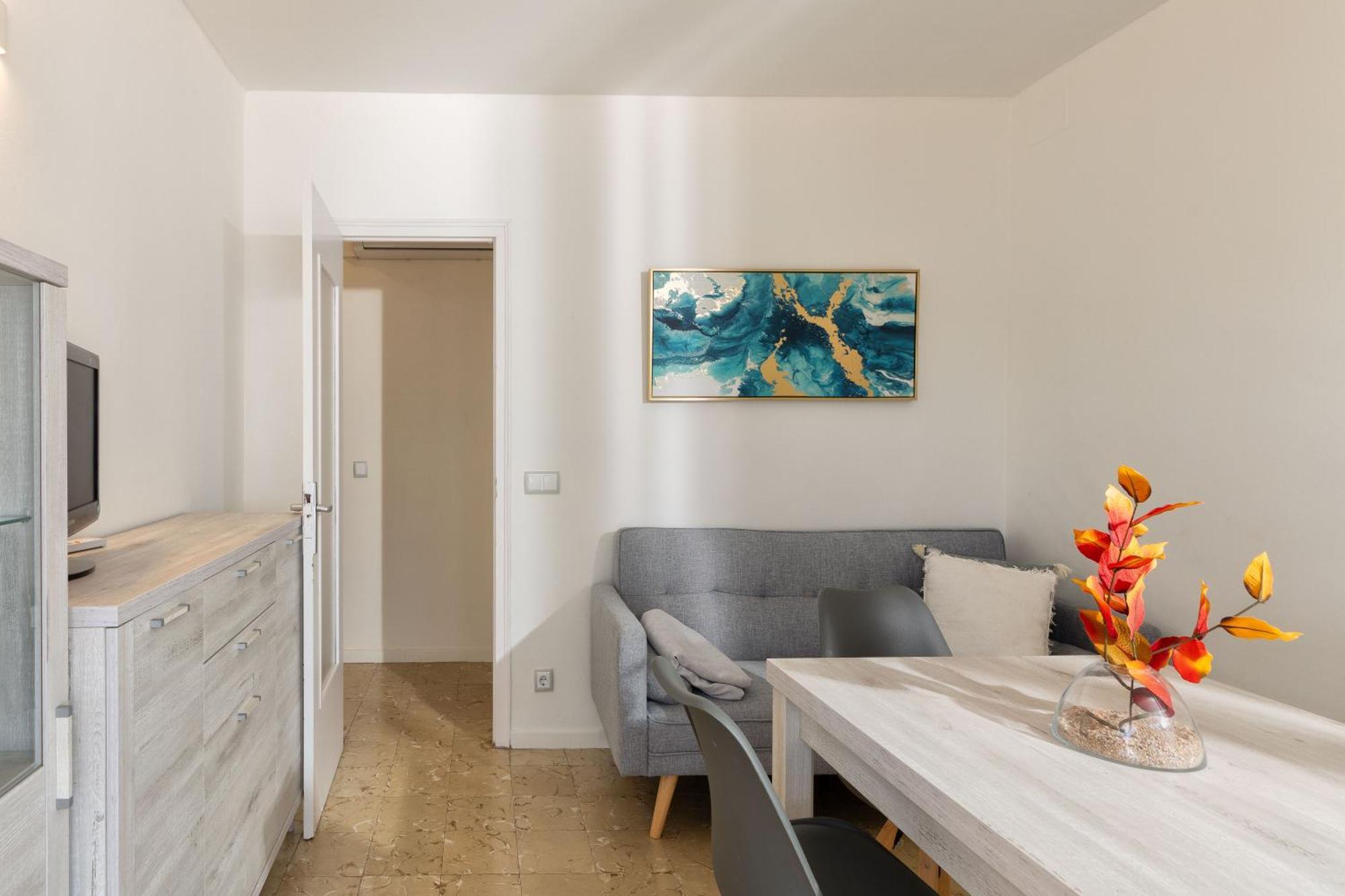 Flateli Pda Vista Mar Apartment Platja d'Aro Exterior photo