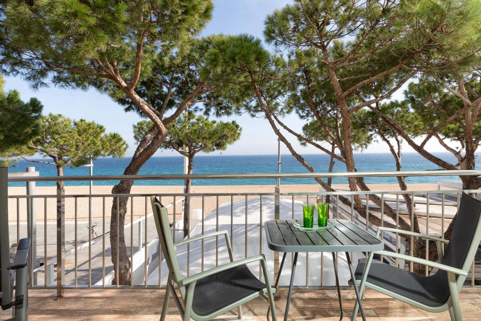 Flateli Pda Vista Mar Apartment Platja d'Aro Exterior photo